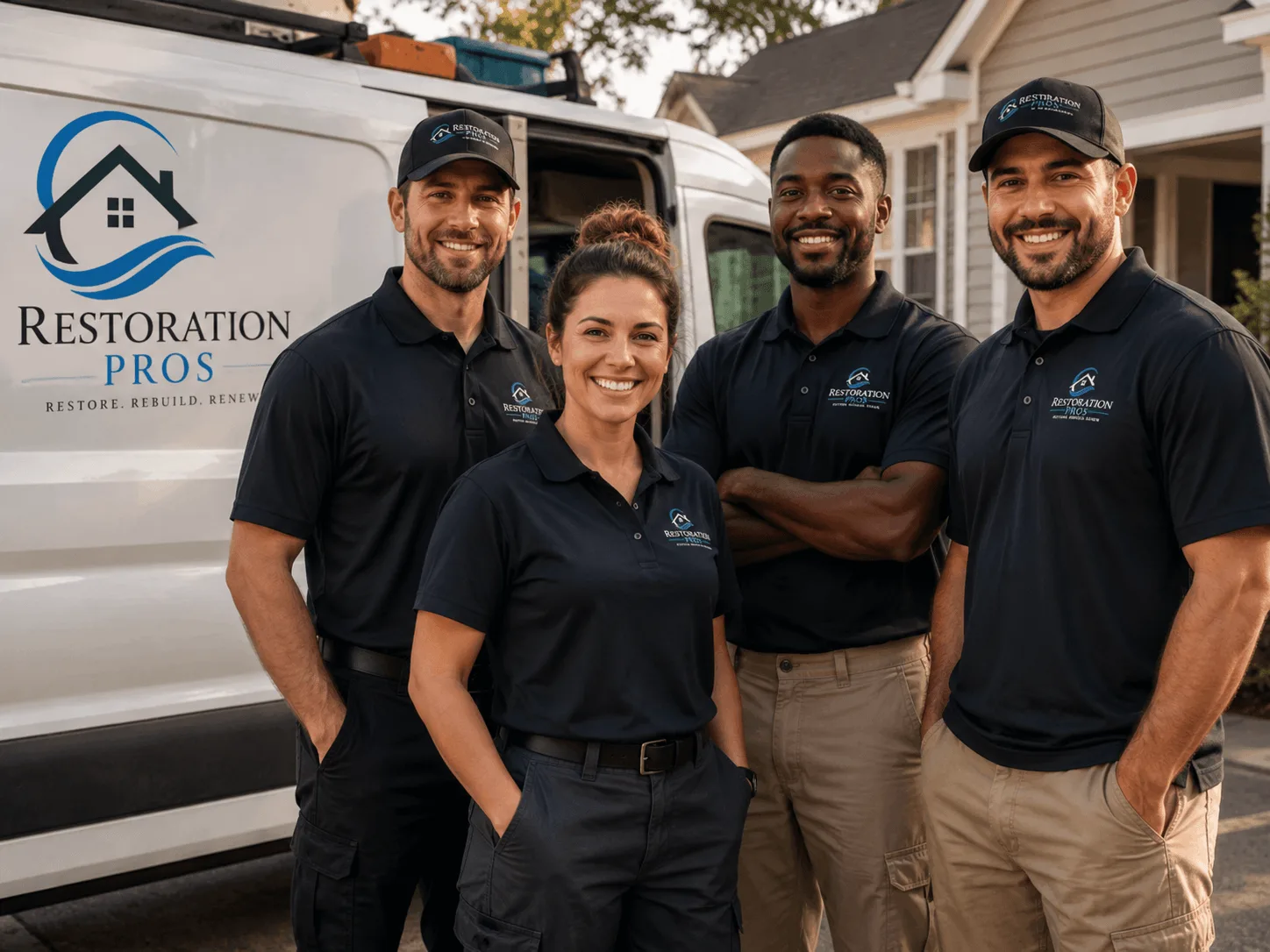 Professional Flood Damage Restoration Services in Lucerne, CO